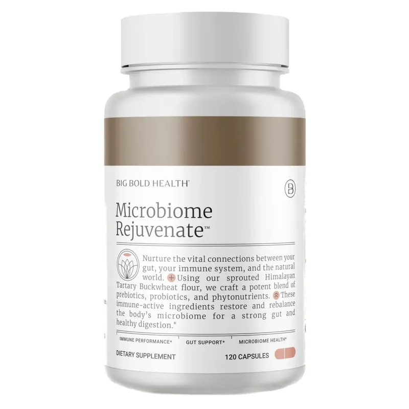 HTB Microbiome