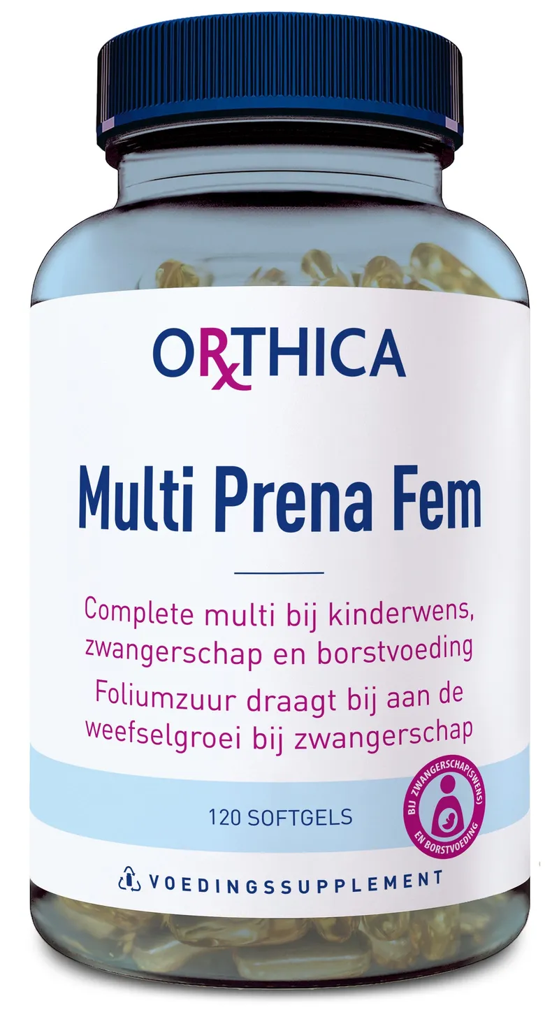 Orthica Prena Fem
