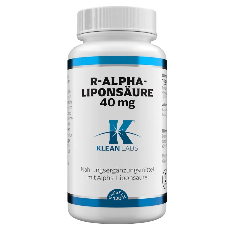 R-Alpha-Liponsäure