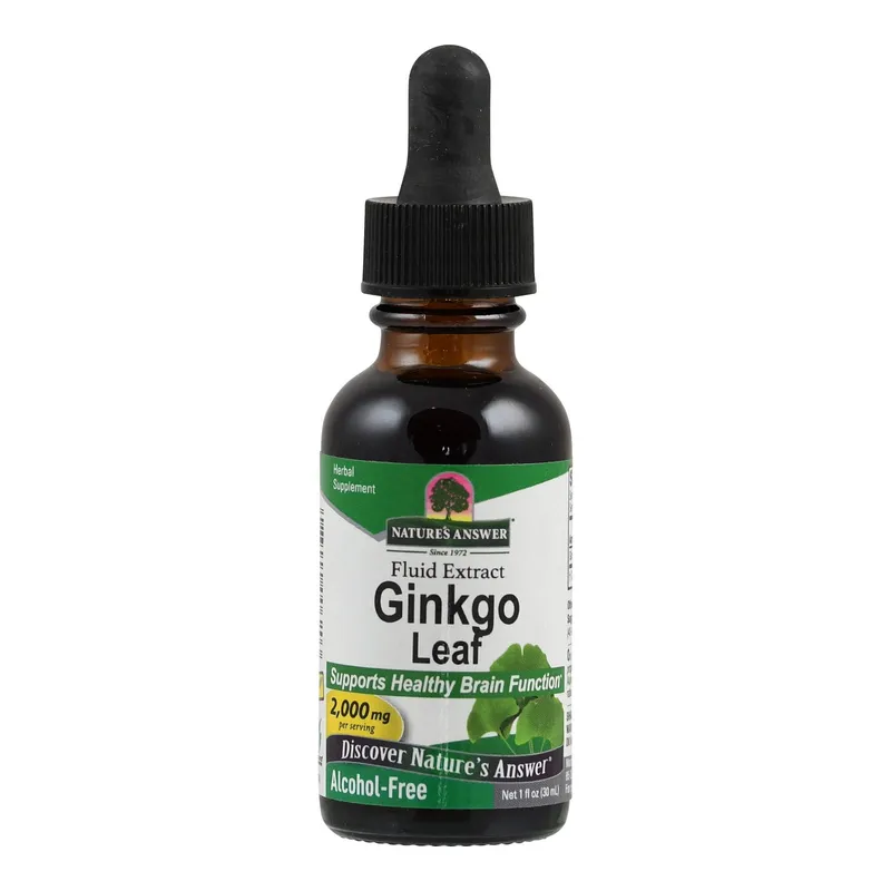 Ginkgo Extrakt
