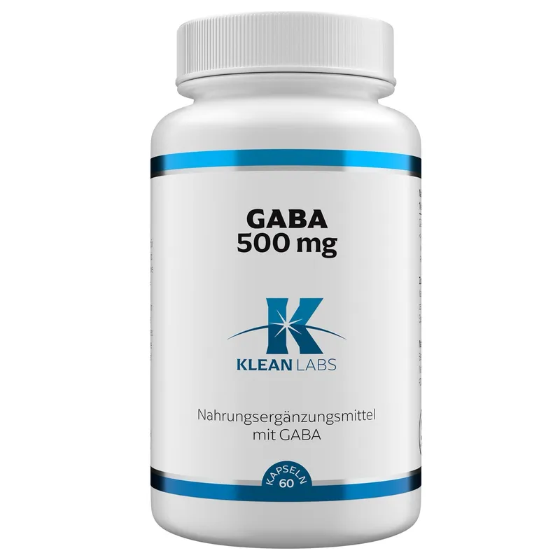 GABA 500 mg
