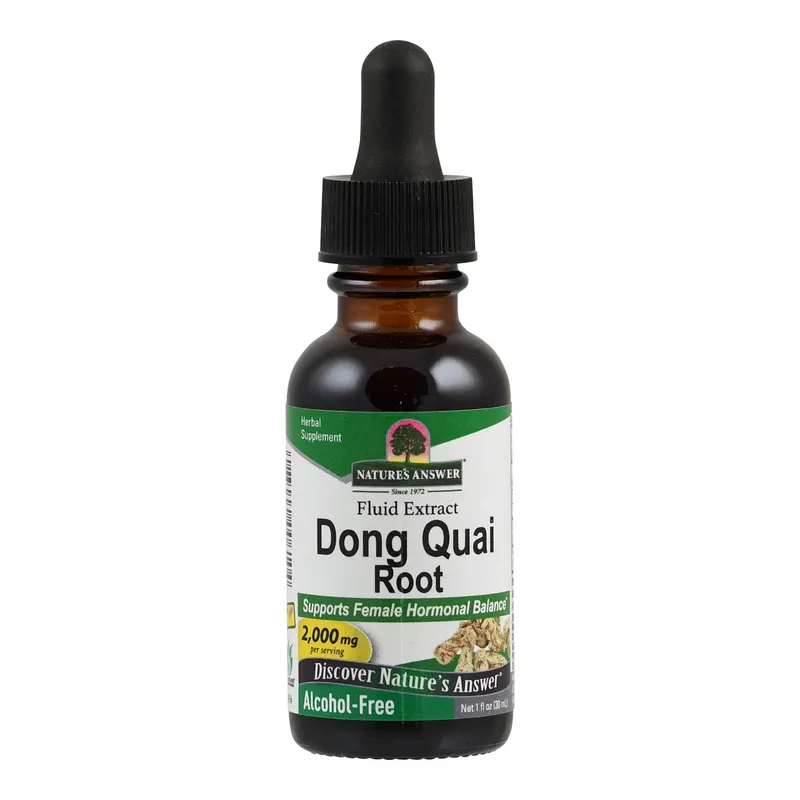 Dong Quai Root