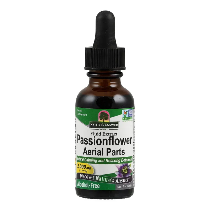 Passionsblume