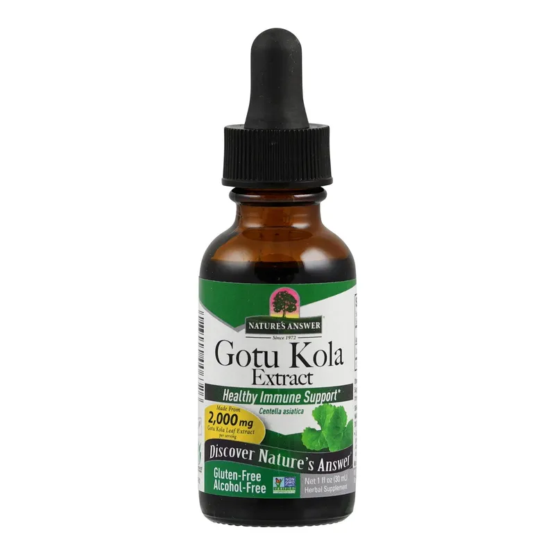 Gotu Kola Extrakt