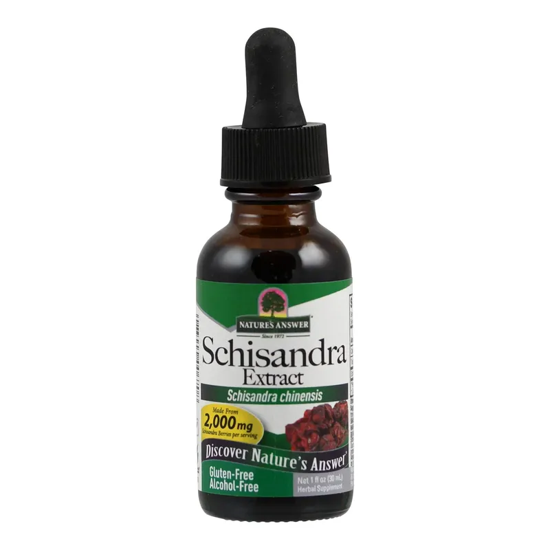 Schisandra