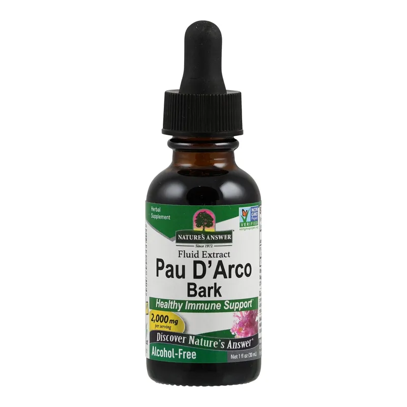 Pau D'Arco