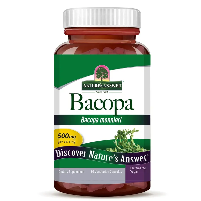 Bacopa 500 mg
