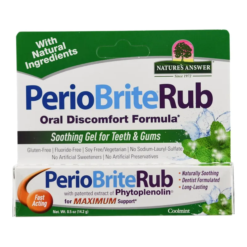 PerioBrite Mundgel Cool Mint