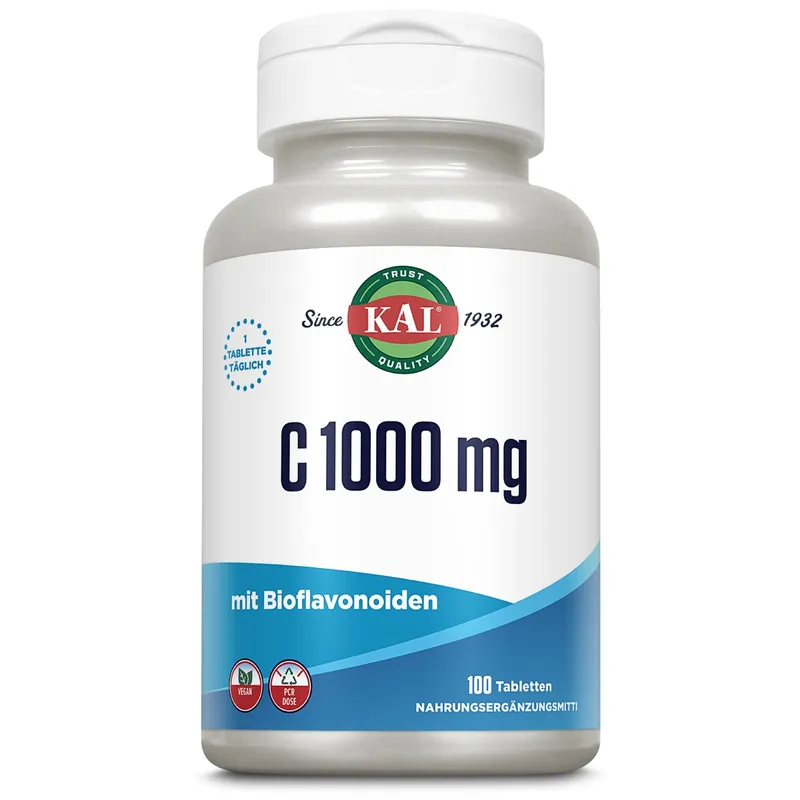 Vitamin C 1000 mg