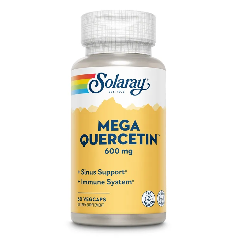 Quercetin 600 mg