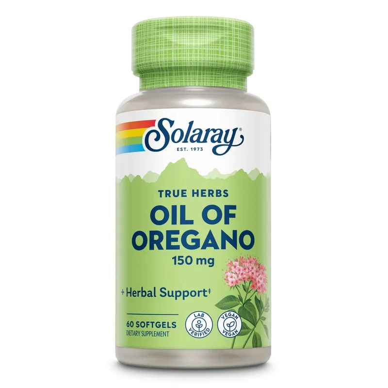 Oregano Öl