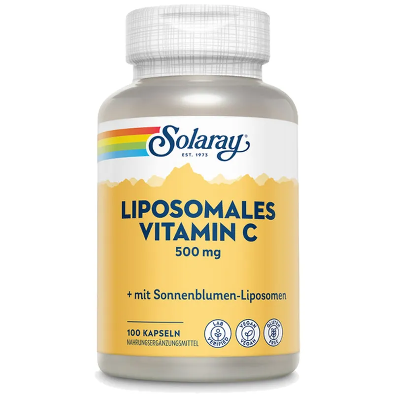 Vitamin C liposomal