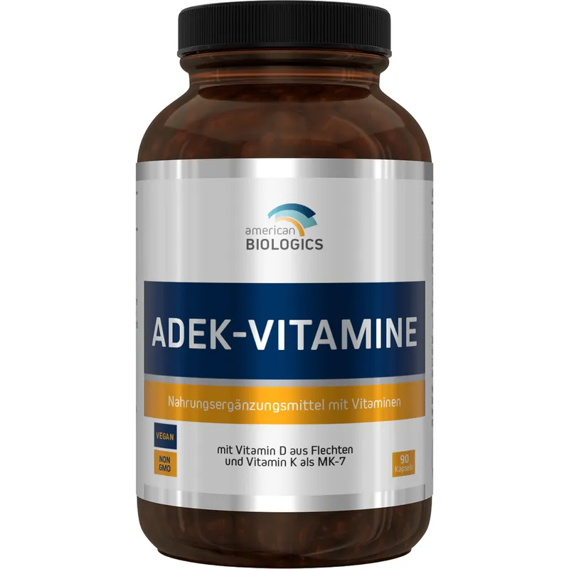 ADEK-Vitamine
