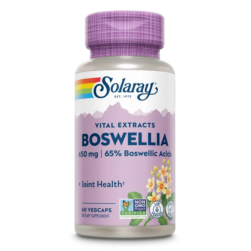 Boswellia & Teufelsk.