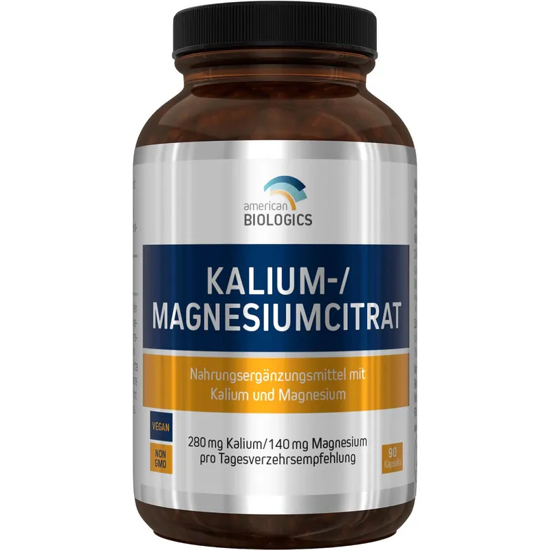 Kalium & Magnesium