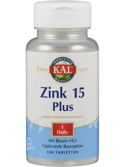 Zink 15 Plus
