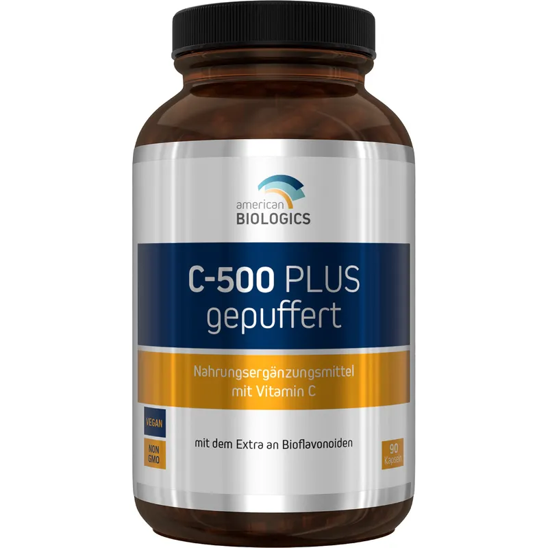 Vitamin C gepuffert