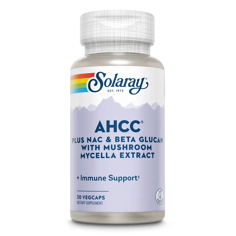 AHCC plus NAC