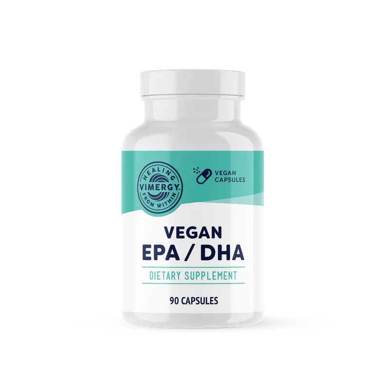 Omega-3 vegan