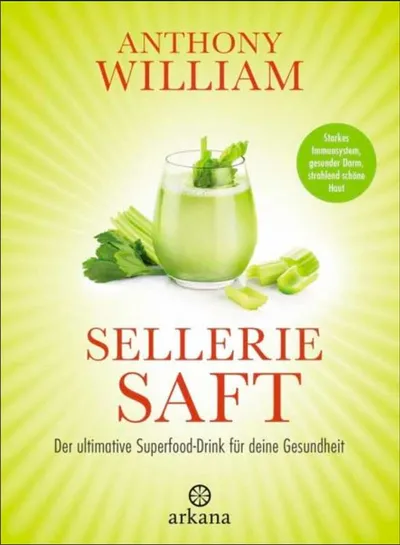 William, Anthony: Sellerie Saft