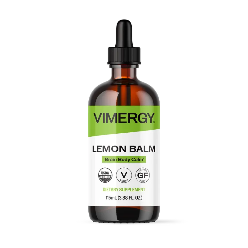 Vimergy Zitronenmelisse – 115ml