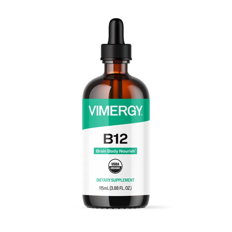 Vitamin B12 flüssig