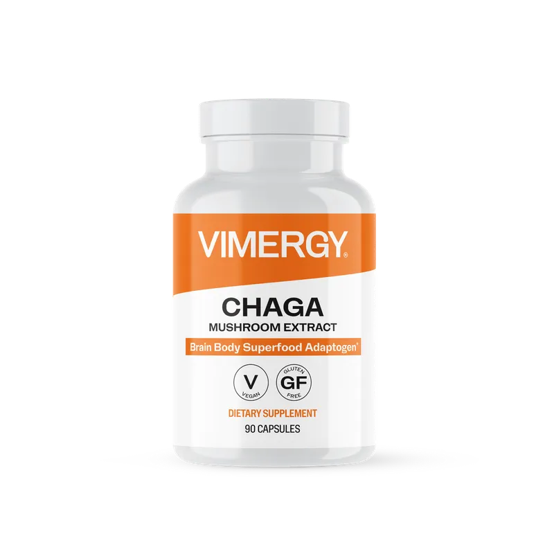 Chaga Kapseln