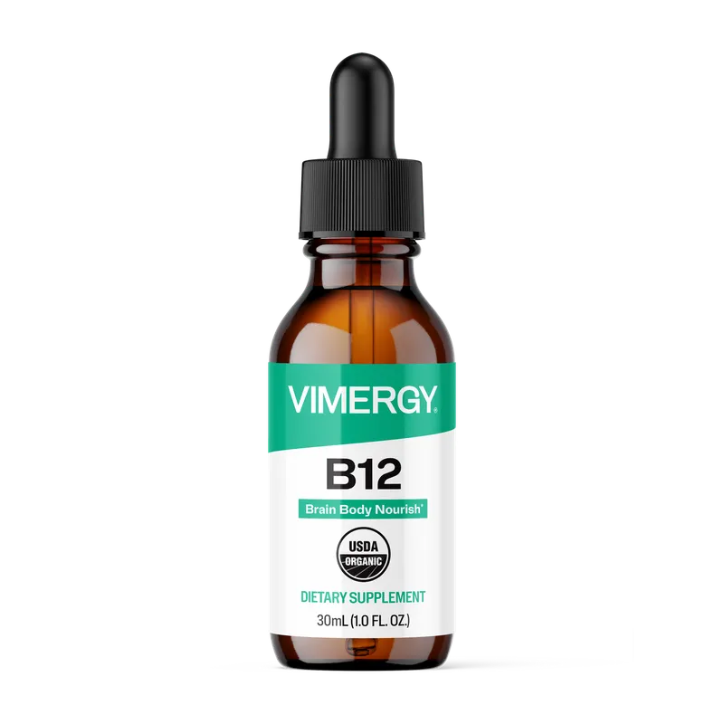 Vitamin B12 flüssig