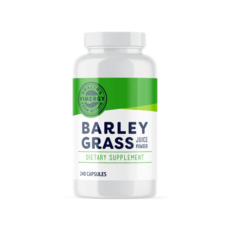 Gerstengrassaft