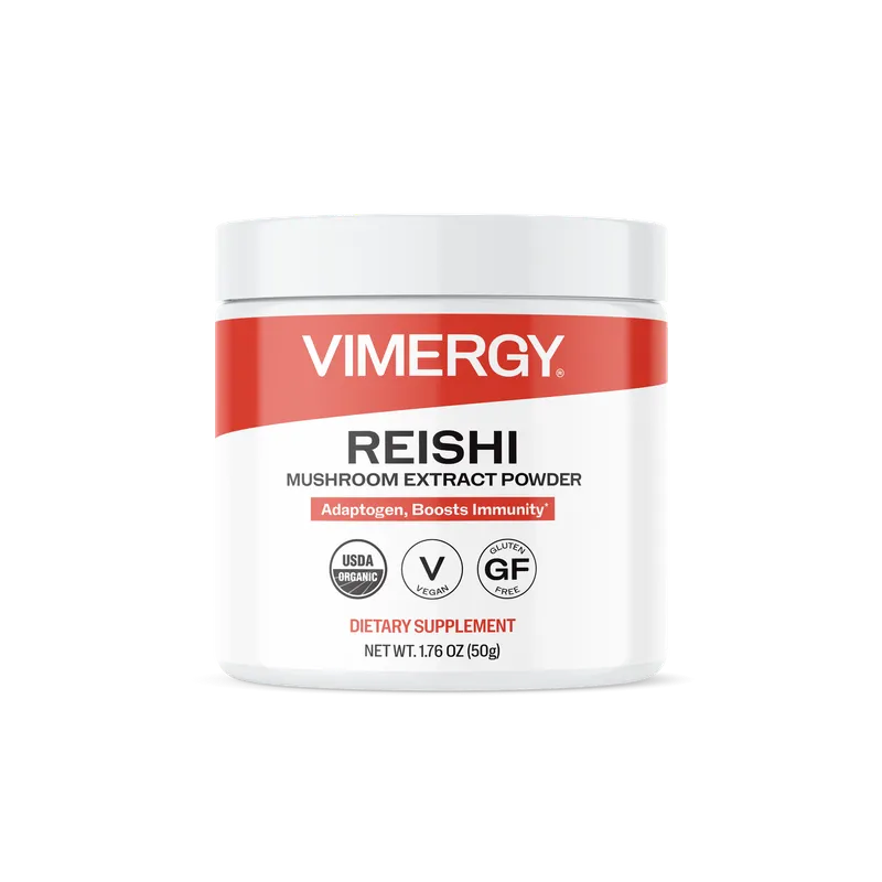 Reishi Pulver