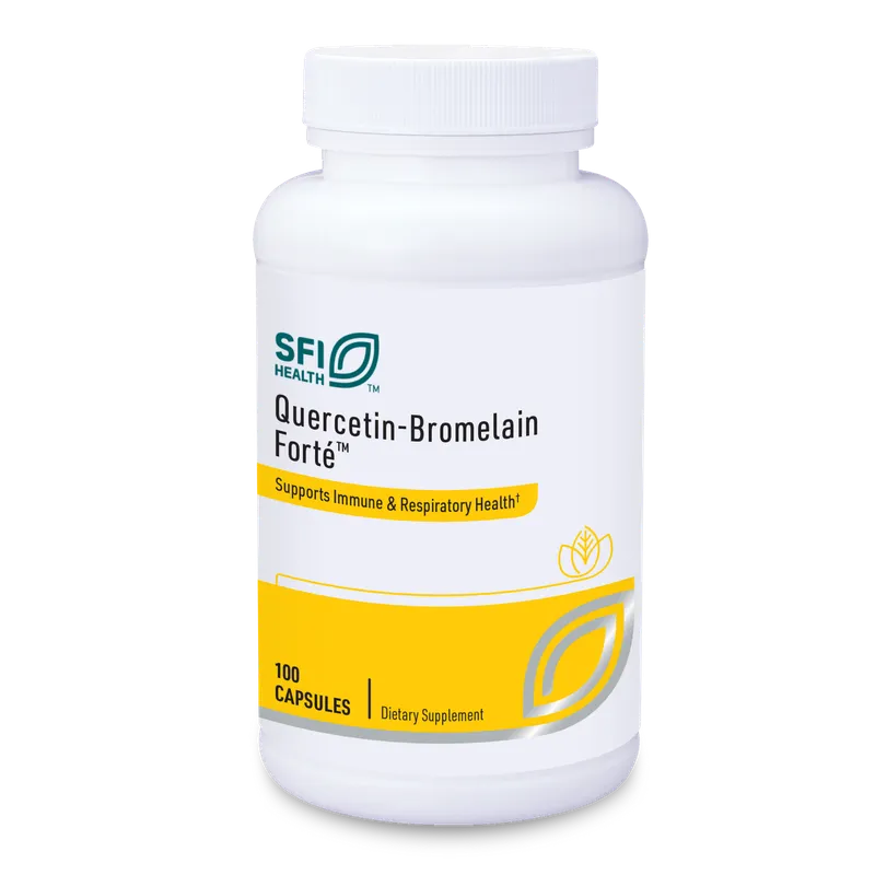 Quercetin-Bromelain