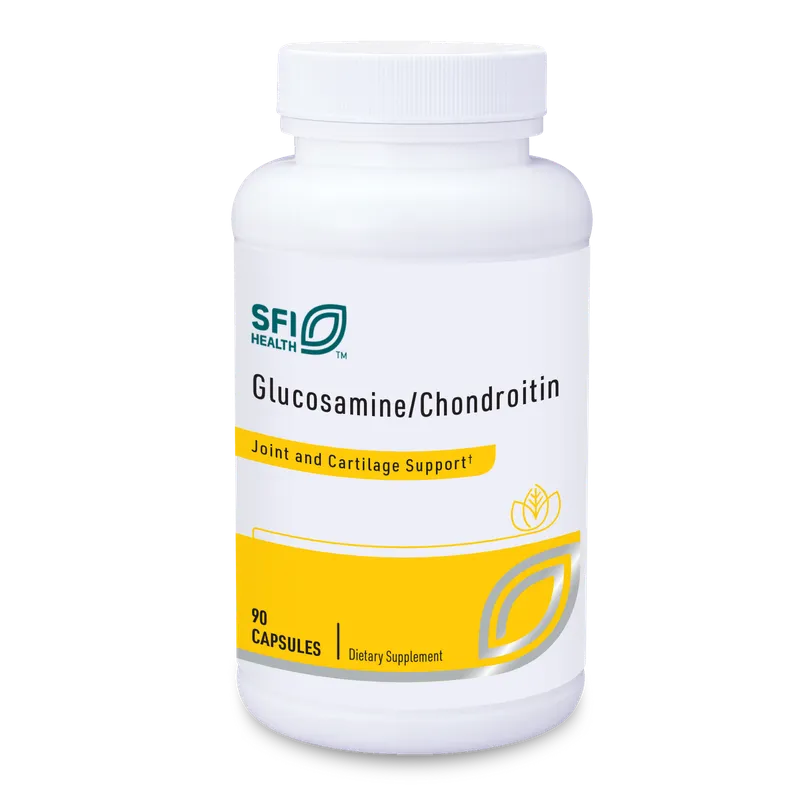 Glucosamin & Chond.