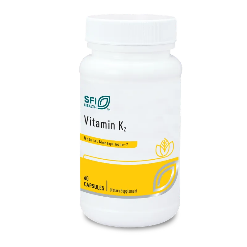 Vitamin K2 50 mcg
