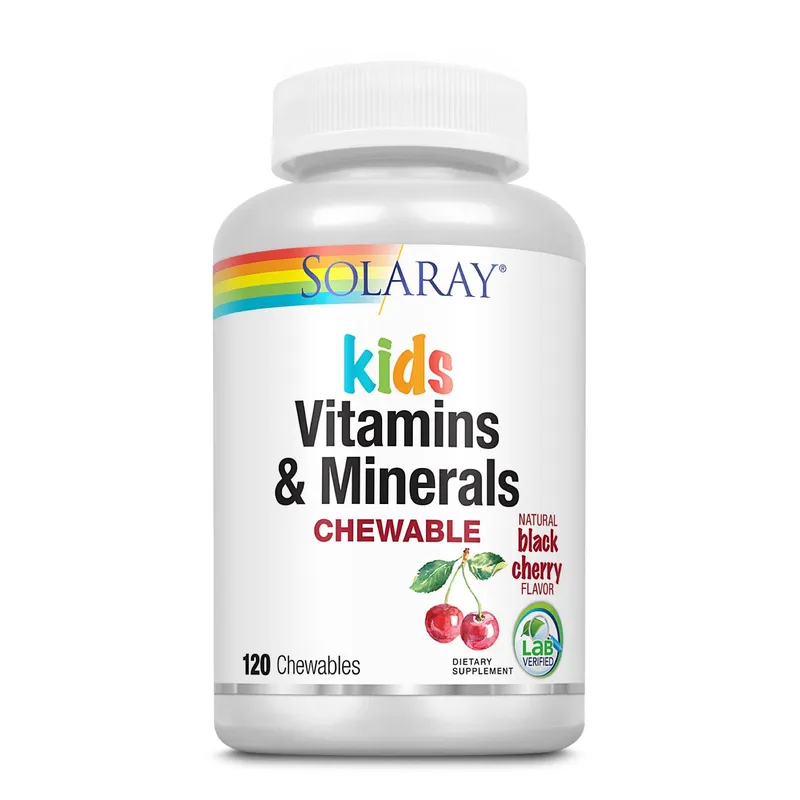 Kids Multi-Vitamin