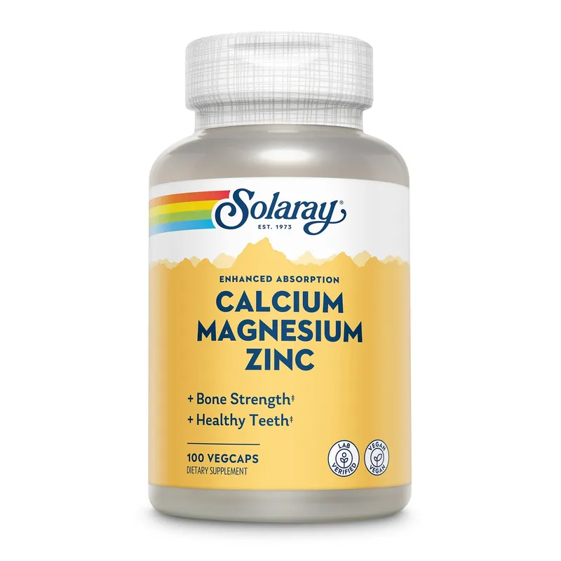 Calcium Magnesium Zink