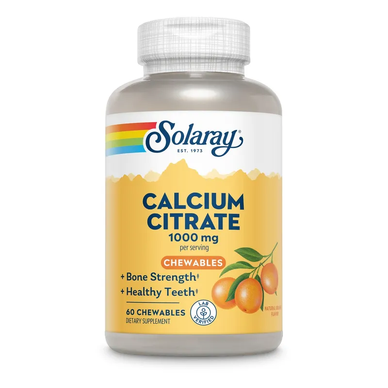 Calcium Citrat
