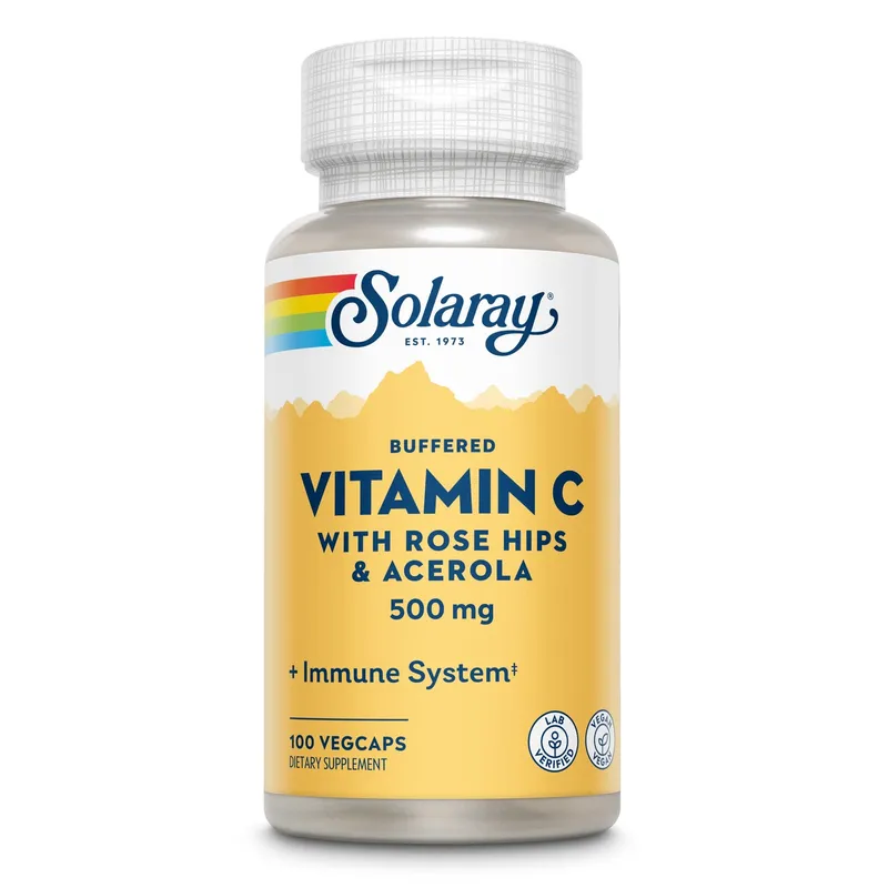 Vitamin C gepuffert