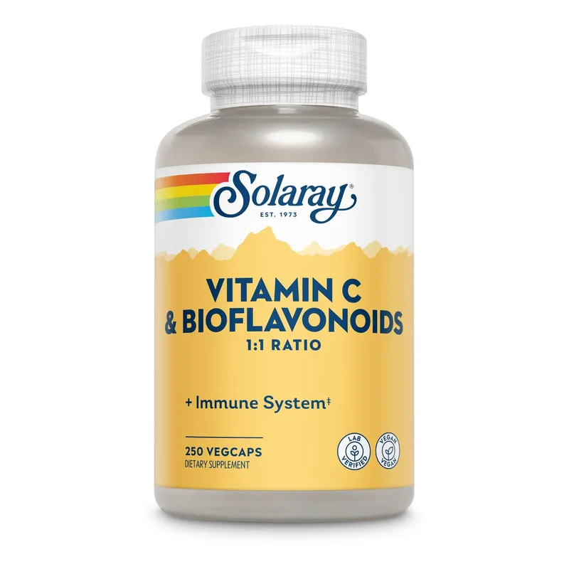 Vitamin C Bioflavonoide