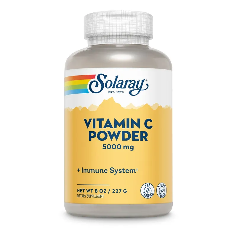 Vitamin C Pulver