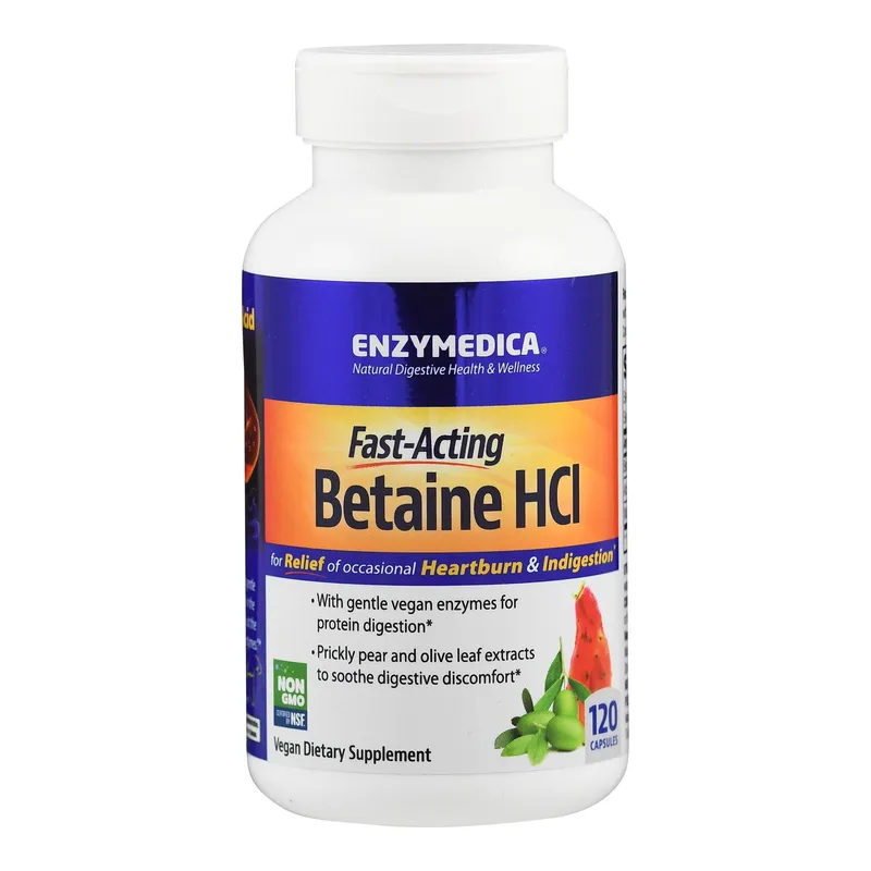 Betaine HCl