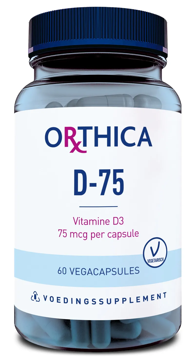Vitamin D3 75 µg