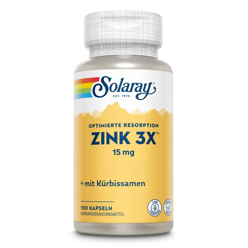 Zink 3-fach