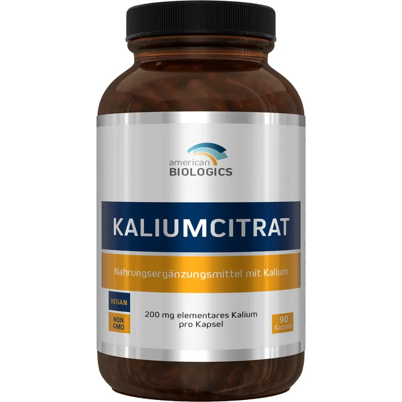 Kaliumcitrat