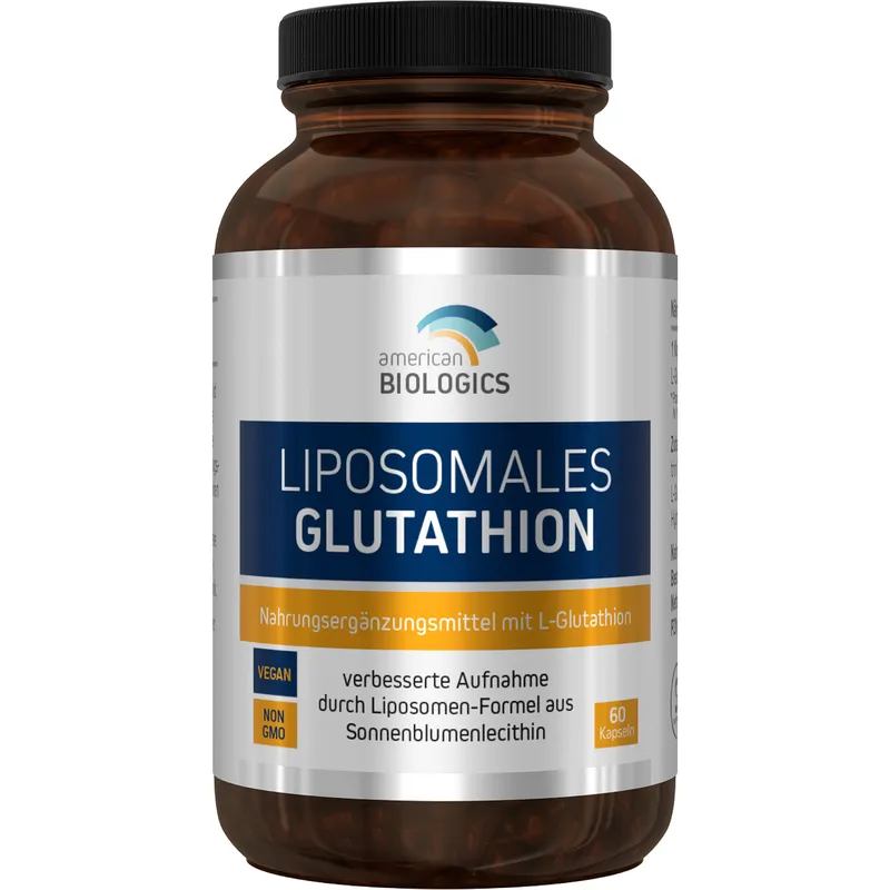 Liposomales Glutathion