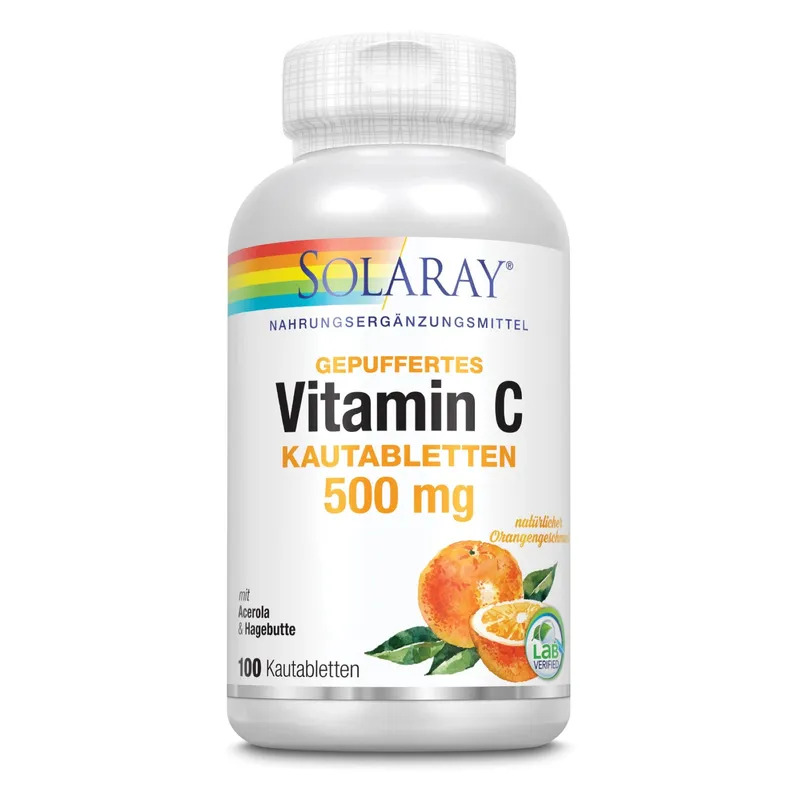 Vitamin C Kautablette