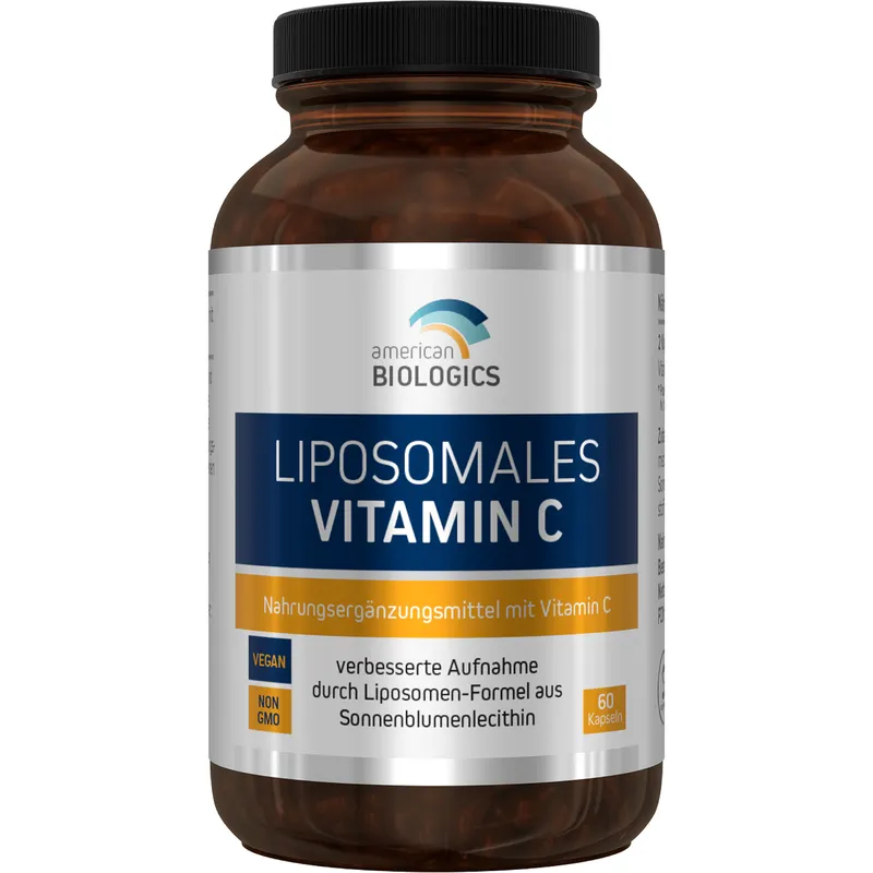 Vitamin C liposomal
