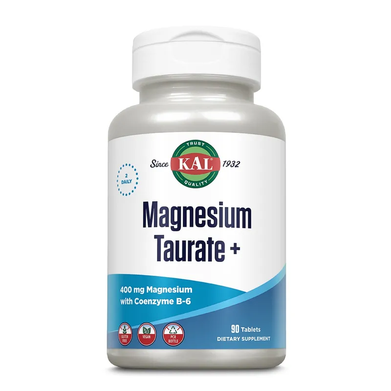 Magnesium Taurat