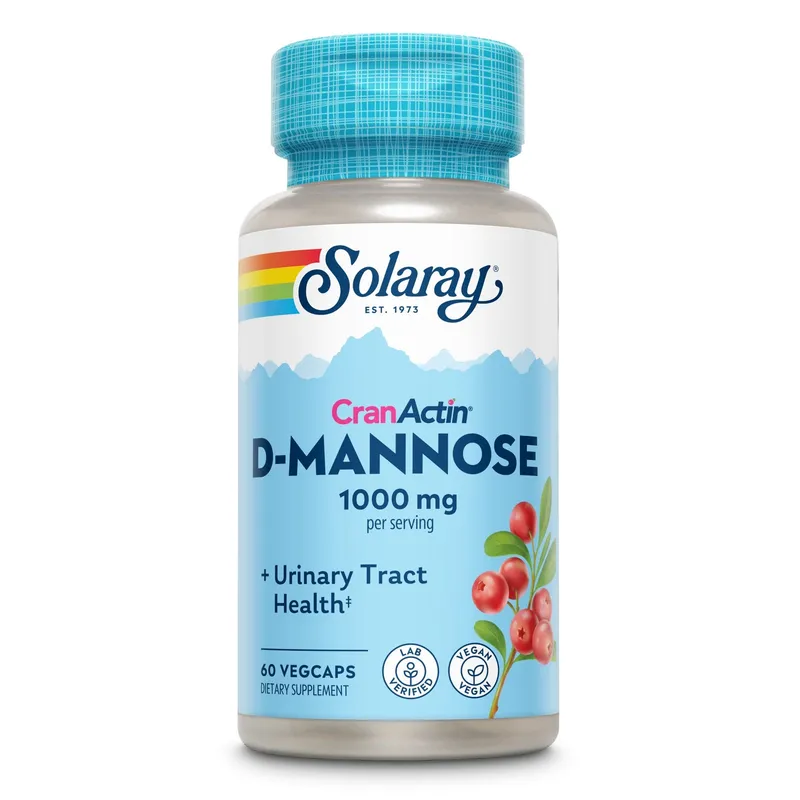 D-Mannose Cranberry