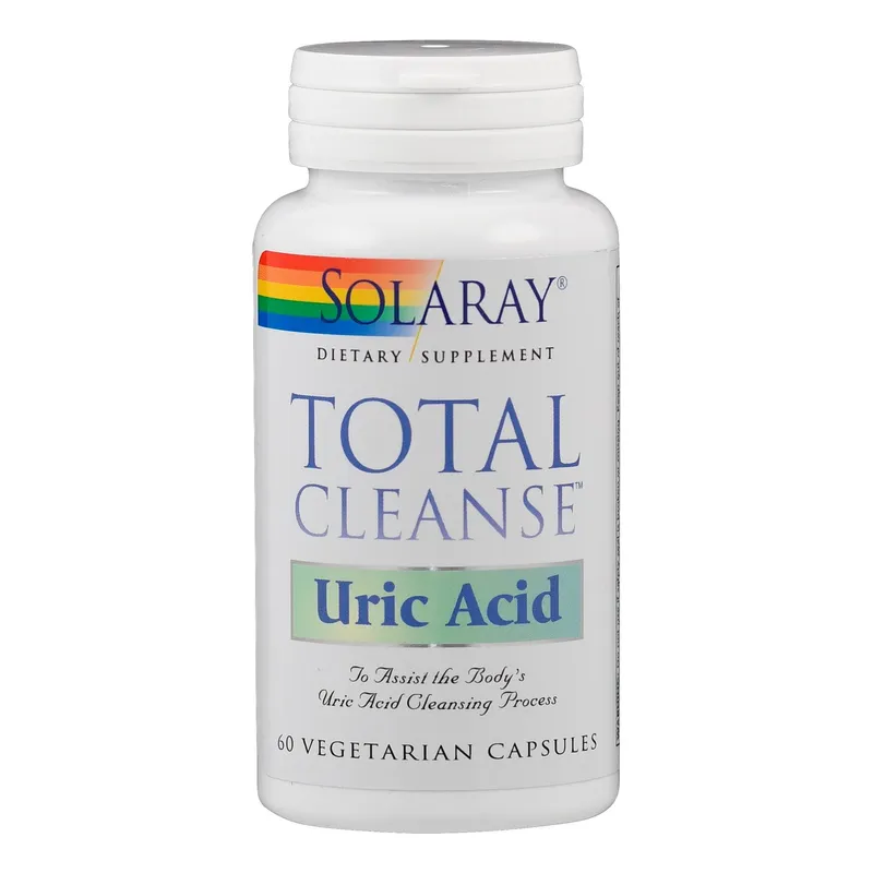 Cleanse Uric Acid