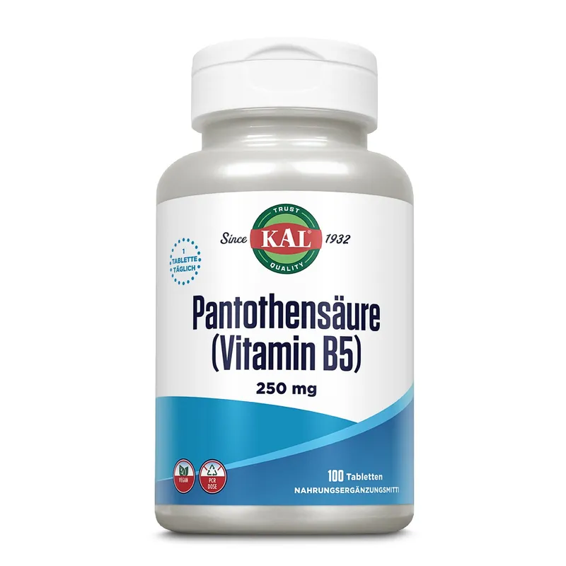 Pantothensäure